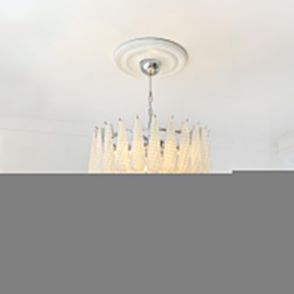 Zemaryra  Murano Glass Chandelier