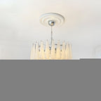 Zemaryra  Murano Glass Chandelier
