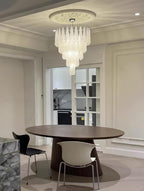 Zemaryra  Murano Glass Chandelier