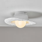 Nivra  Hat Ceiling Light