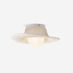 Nivra  Hat Ceiling Light