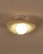 Nivra  Hat Ceiling Light