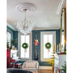 Aurora Chandelier Glass Ball Bubble Modern
