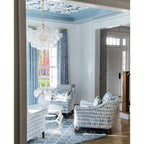 Aurora Chandelier Glass Ball Bubble Modern