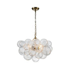Aurora Chandelier Glass Ball Bubble Modern