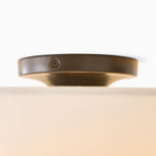 Lina Ceiling Light Double Cone Fabric