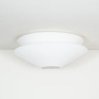 Lina Ceiling Light Double Cone Fabric