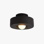 Aria Flush Mount Ceiling Light Nordic Macaron   Bedroom