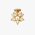 Arisha Classic Flush Mount Ceiling Light Bedroom