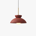 Arisha Nordic Metal Pendant Light Living Room Bedroom