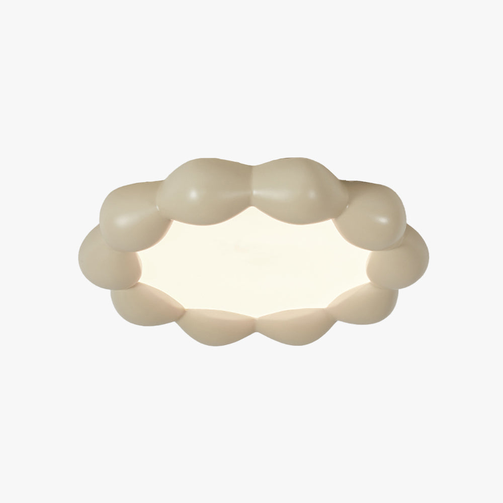 Valentina Modern Flush Mount Ceiling Light Living Room