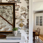 Genevieve Wall Lamp Fabric