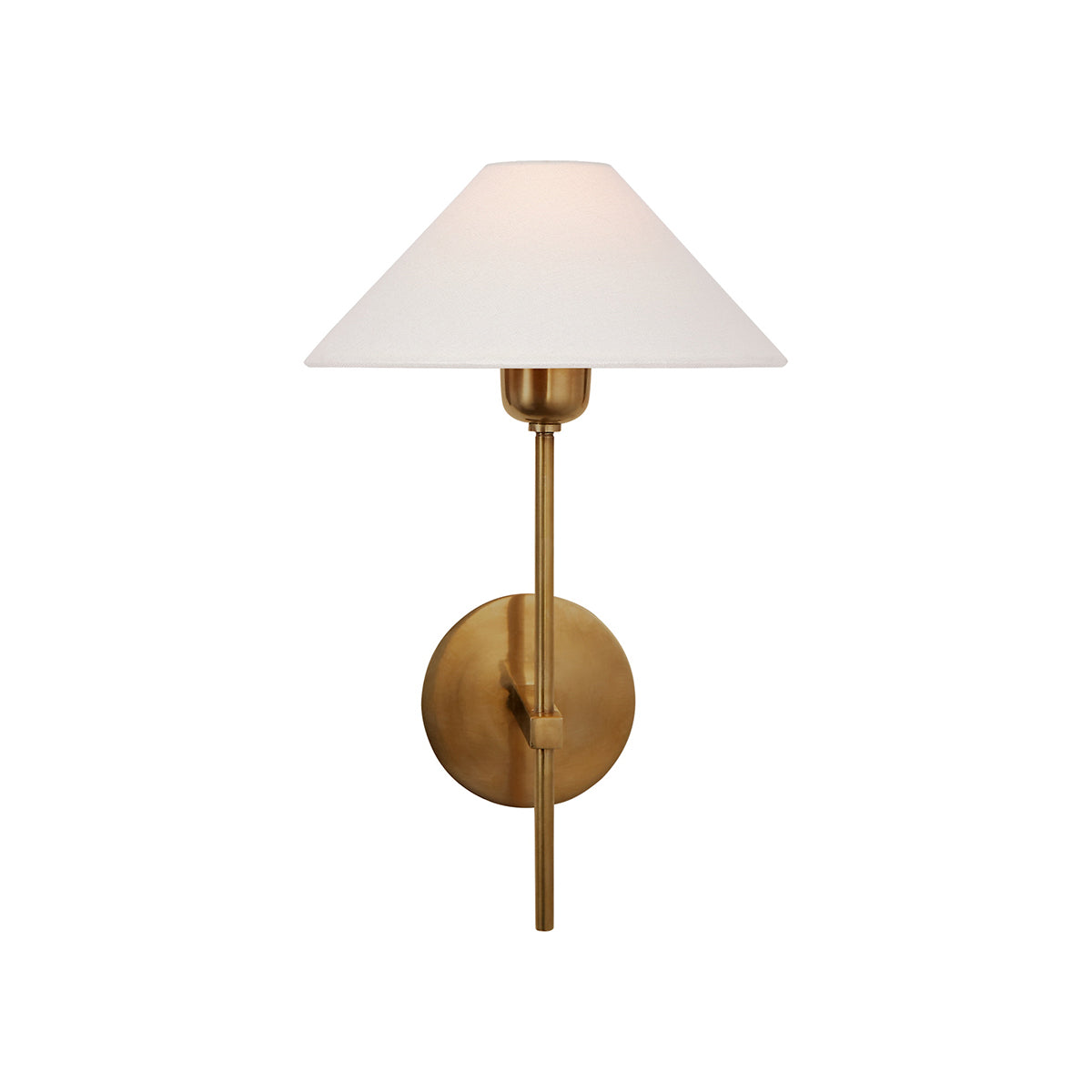 Genevieve Wall Lamp Fabric