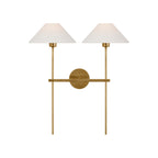 Genevieve Wall Lamp Fabric