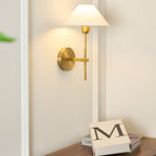 Genevieve Wall Lamp Fabric