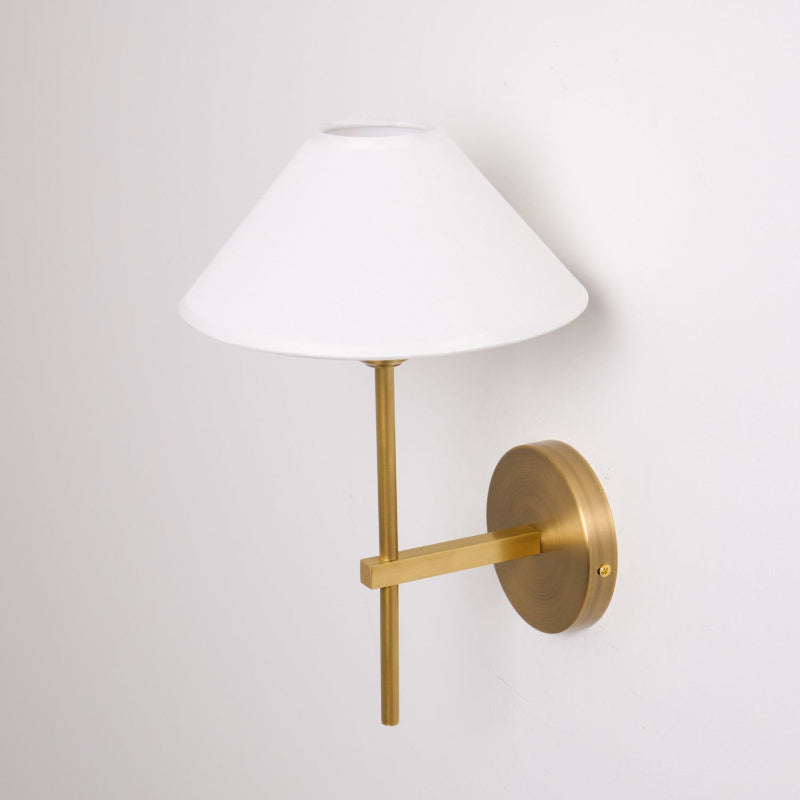 Genevieve Wall Lamp Fabric