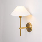 Genevieve Wall Lamp Fabric