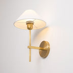 Genevieve Wall Lamp Fabric