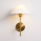 Genevieve Wall Lamp Fabric