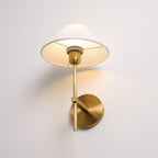 Genevieve Wall Lamp Fabric
