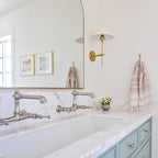 Genevieve Wall Lamp Fabric