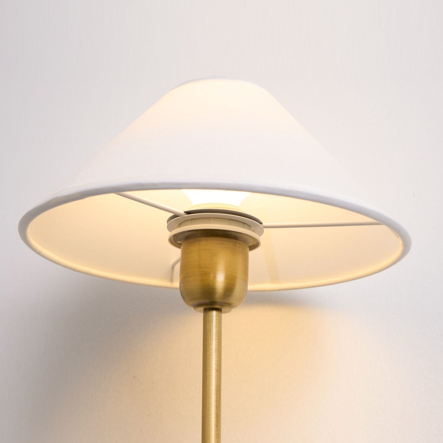 Genevieve Wall Lamp Fabric