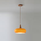 Charlotte Pendant Light Wood - product image 2