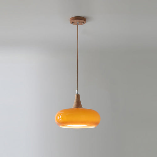 Charlotte Pendant Light Wood - product image 2