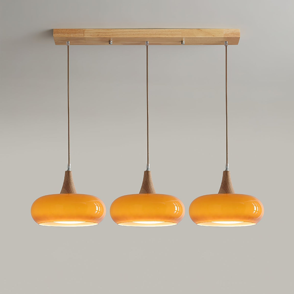 Charlotte Pendant Light Wood - product image 10
