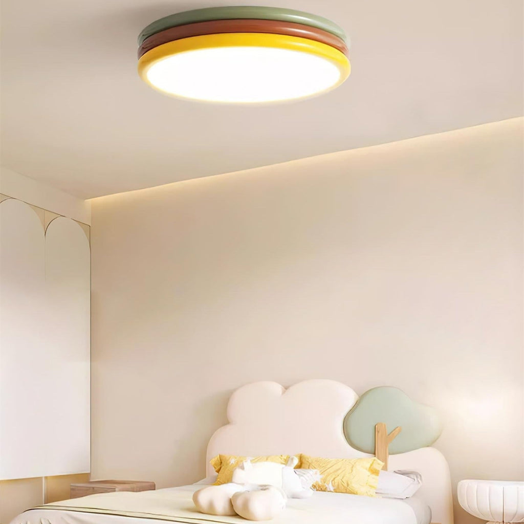 Glaya Colorful Stack Ceiling Light