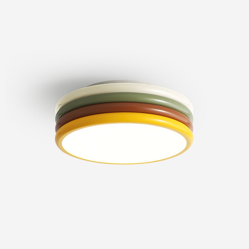 Glaya Colorful Stack Ceiling Light