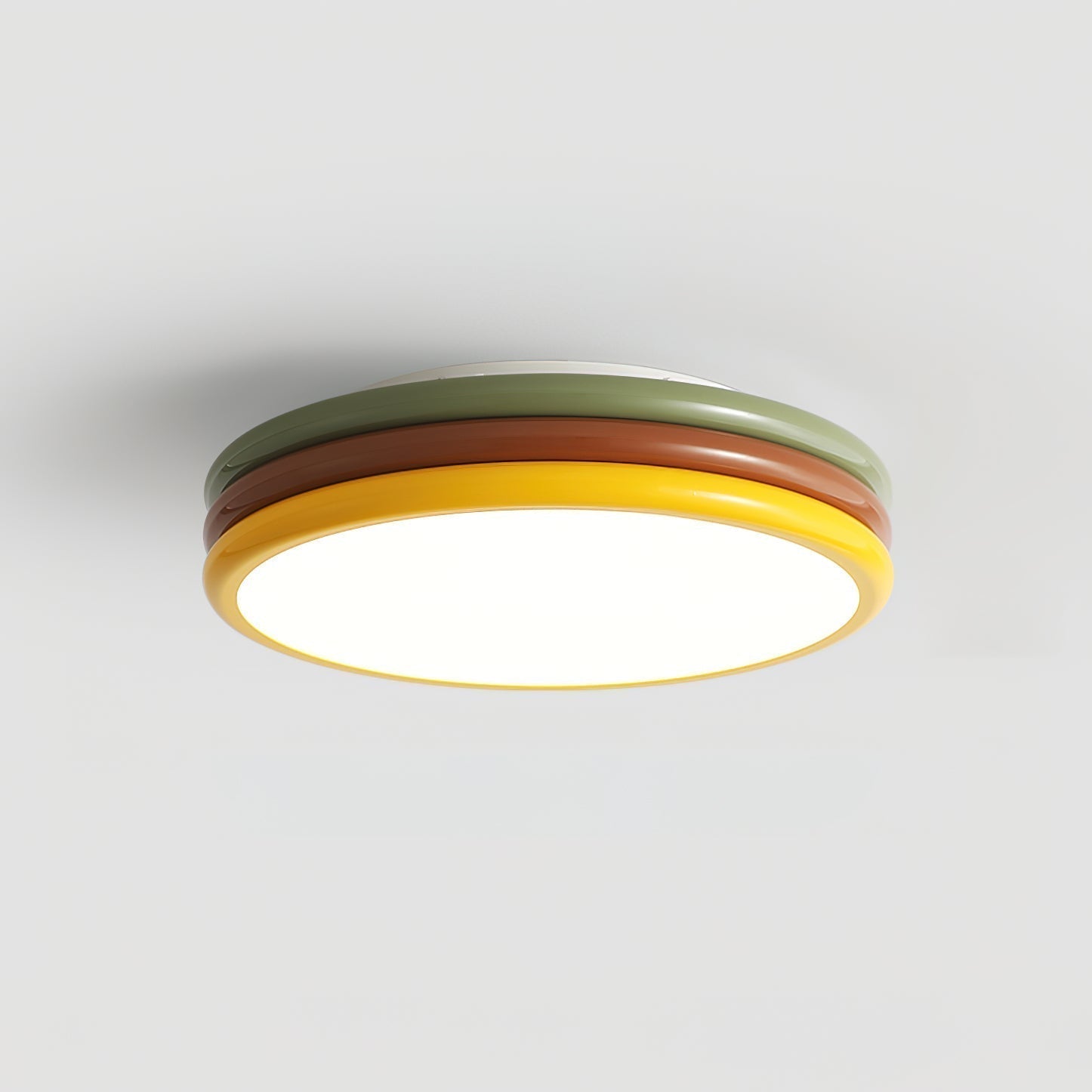 Glaya Colorful Stack Ceiling Light
