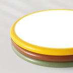 Glaya Colorful Stack Ceiling Light