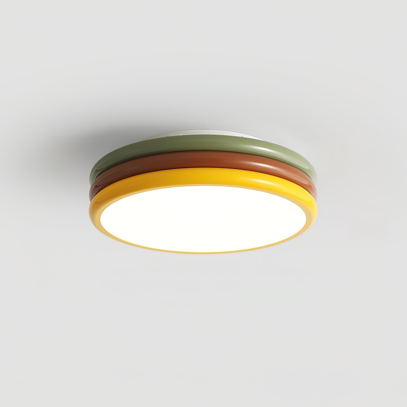 Glaya Colorful Stack Ceiling Light