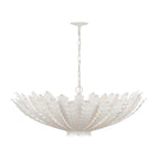 Geyon Golden Leaf Chandelier
