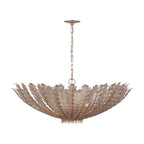 Geyon Golden Leaf Chandelier