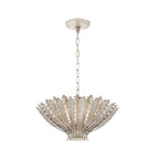 Geyon Golden Leaf Chandelier