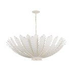 Geyon Golden Leaf Chandelier