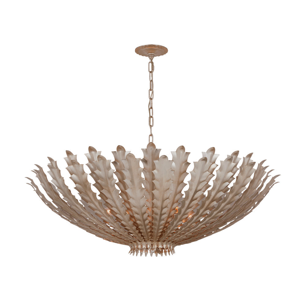 Geyon Golden Leaf Chandelier