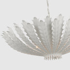 Geyon Golden Leaf Chandelier