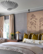 Geyon Golden Leaf Chandelier