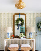 Geyon Golden Leaf Chandelier