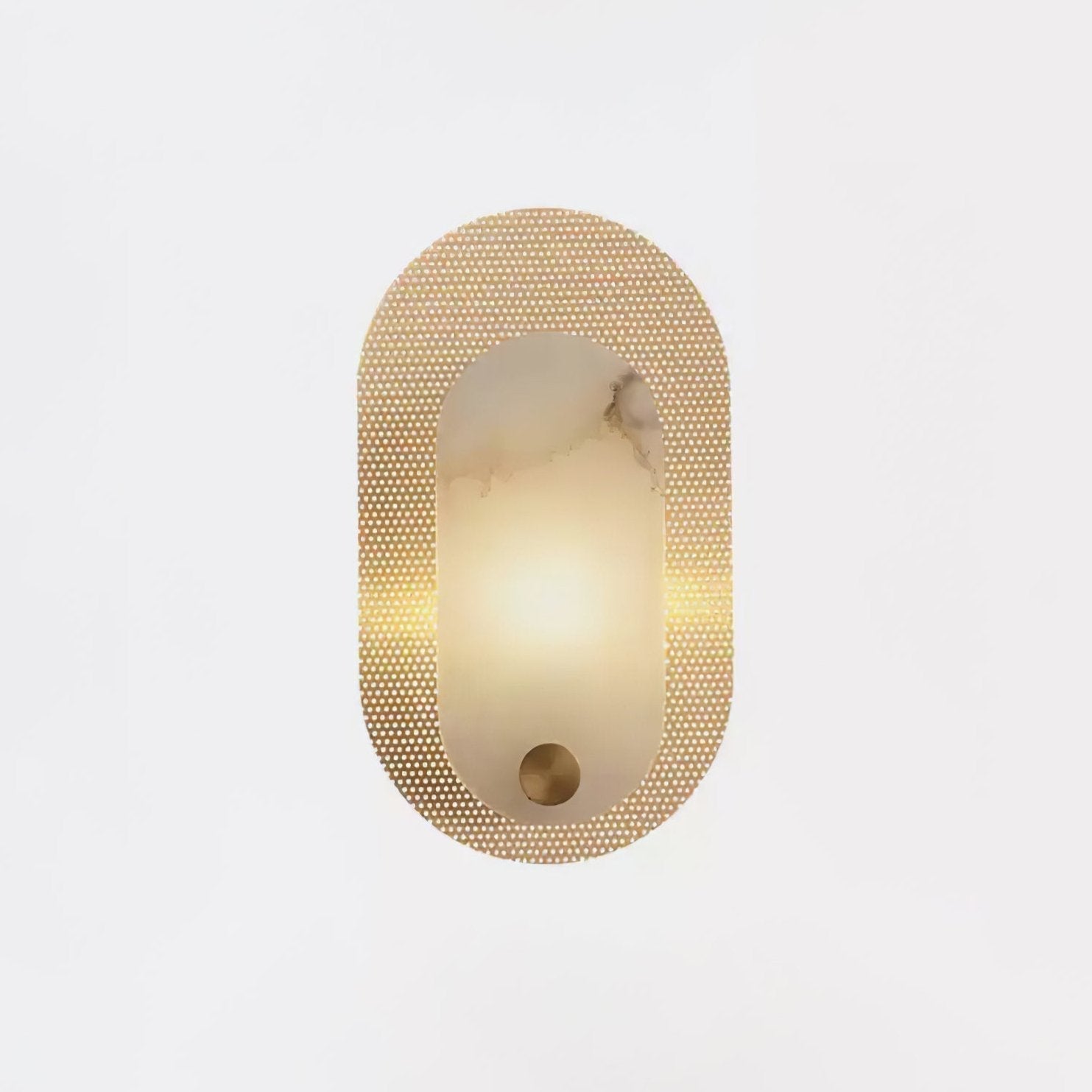 Clio Alabaster Wall Lamp