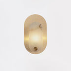 Clio Alabaster Wall Lamp