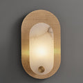 Clio Alabaster Wall Lamp