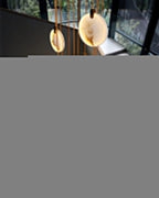 Codoros Alabaster Pendant Light