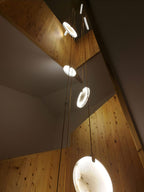Codoros Alabaster Pendant Light