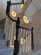 Codoros Alabaster Pendant Light