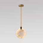 Codoros Alabaster Pendant Light