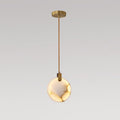 Codoros Alabaster Pendant Light